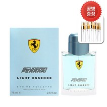 페라리 라이트 에센스 EDT 125ml+공병증정, 125ml