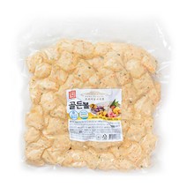 [본사직영/한성기업] 피쉬볼 골든볼2 1kg, 1개
