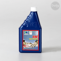 오메가 690 수동미션오일 1L 75W90 80W90 85W140