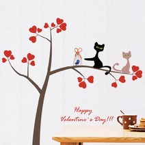 젤리펀트 우리집꾸미기 포인트스티커, 행복한고양이