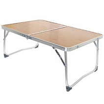 이세이브 초경량 미니테이블, 2단오크, 1개