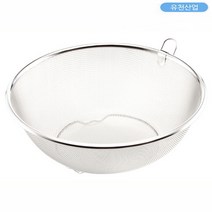 국산 스텐바구니1호~6호, 6호 넓이35cm높이10.5cm