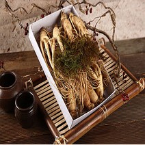 풍기농부 풍기인삼.풍기농부5년근 수삼중 1채 750g 10~12편 인삼/수삼/장뇌삼, 1Ea
