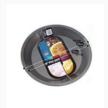 브레드가든 메쎄틀 원형팬(원형케익팬/20cm), 1개
