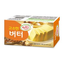 서울우유 고소한 버터_450g, 450g, 1개