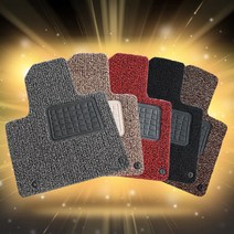 라임 자동차 코일 매트, 05쌍용 21 액티언스포츠(2열분리형)(2006.4~2011.12)