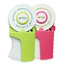 모텍스 또각이 라벨기, M-202[색상랜덤발송]