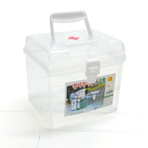 라이프스토리 비상구급함 정 대_소품함, 1개