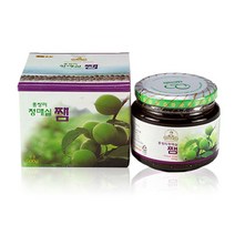 [홍쌍리청매실] 청매실 쨈(500g), 500g, 1개