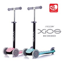 야야 지오스 K300 킥보드, 블루