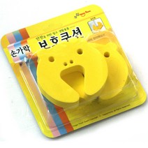 손끼임 방지쿠션 / 앙쥬 / 해피홈, 해피홈 곰돌이 보호쿠션(2개입), 1개