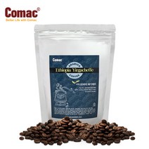 [코맥] 커피원두(콩) 이디오피아 예가체프200g (C3), 홀빈(분쇄안함), 200g