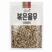 조은약초 프리미엄 볶은 율무 (의이인) 500g, 1개