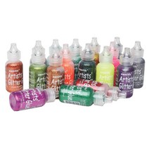 제니스 글리터겔 37ml 21컬러, 01 화이트, 1개