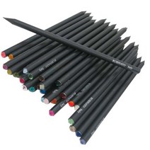 루비니또 스와로브스키 블랙바디 보석연필, EMERALD 205