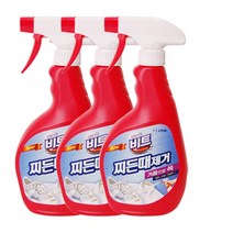 비트 찌든때제거, 500ml, 3개입