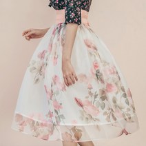 수설화 설레임 허리치마