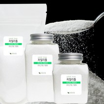 바른건강 천연 설탕 대용으로 사용하는 건강한 단맛 자일리톨 핀란드산, 500g, 2개