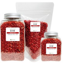 홍국쌀 건강한 빨간쌀 국내산 홍국라이스, 1개, 400g