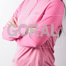 고랄레포츠 여성바람막이 여성자켓 긴팔티셔츠