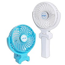 나노 미니 핸디 USB 선풍기 NHD-7000, NHD-7000-색상랜덤