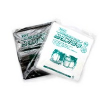 신성케미칼 비닐봉투 재활용 쓰레기봉투, 03-1_쓰레기(배접)봉투 S 검정 40매, 1개