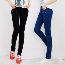 턴키 할인가 판매 빅사이즈 까지 공용 스타일 스키니