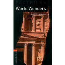 Oxford Bookworms Factfiles: World Wonders: Level 2: 700-Word Vocabulary Paperback, Oxford University Press, USA