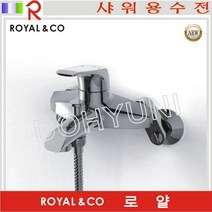 로얄토토/RBST10샤워전용호스 /로얄앤컴퍼니, 1개