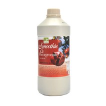 차그림 스무디 앤 석류 1.8kg 과일 원액 주스, 1개, 1500ml, 1개