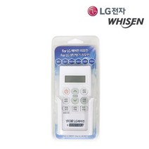 LG 휘센 냉난방 에어컨리모컨 (중형), 1개