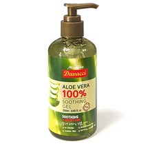 다바찌 알로에수딩젤100% 250ml 펌프형 촉촉보습제, 1개