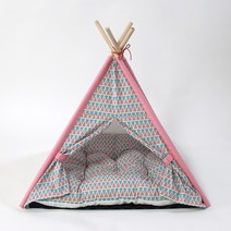 오로라펫 애견 하우스 인디언텐트, 트라이앵글 인디언텐트