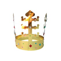 색지청 삼국시대금관(왕관)(고구려 백제 신라), 3.신라(금관)