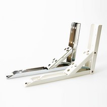 폴딩 선반받침대/벽선반 접이식 까치발, 250x130mm