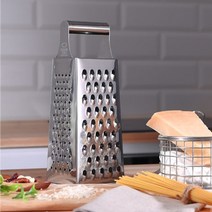 까사니 다용도 치즈 그레이터스테인레스강판 슬라이서 그레이터 치즈채칼 치즈강판 치즈슬라이서 치즈그레, 본상품선택, 본상품선택1, 본상품선택1