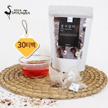 세명차 구수한맛의 향연 국내산100 율무팥차 30티백, 2.5g, 30개입