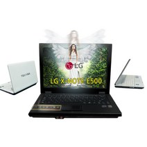 중고노트북 초특가 판매( LG X-NOTE E500 ), Free Dos, 2GB, 120GB, 코어2 듀오, 기본