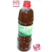 농선 방임형 농사 개복숭아 발효원액, 900g, 4개, 900ml, 4개