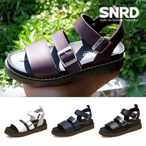 SNRD 여름 키높이 캐주얼 스트랩 남성샌들 NS233