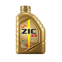 ZIC X9 FS 5W30 C2 ACEA A5B5, ZIC X9 FS 5W30 1L 4개