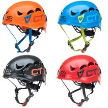 Climbing Technology [클라이밍테크놀로지] 갤럭시(GALAXY)암벽등반헬멧, 그린