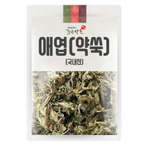 조은약초 약쑥(애엽) 200g, 1개