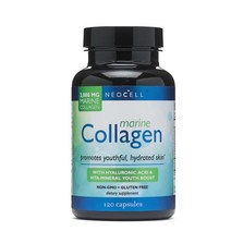 neocell 네오셀 마린 피쉬 콜라겐 120정 루테인, 단품, 1개
