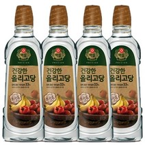착한가격 좋은식품 CJ)올리고당 700g x 4개(묶음가능:2개)_A13096