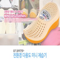 뽀송이 신발제습기2P 미니제습기 습기제거제 국내산 미니형, 뽀송이 신발제습기 2P, 1개