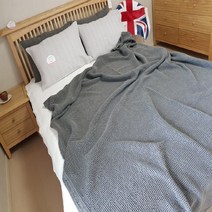 마이코튼 마이크로 모달 와플 여름 이불, 핑크