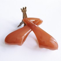 이엘컴퍼니 아크릴 크로스 집게핀