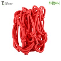 트리컴퍼니 그물망, 빨강, 1개