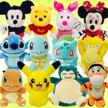 캐릭터 가방고리 인형, 06_고라파덕  가방고리(S)13cm